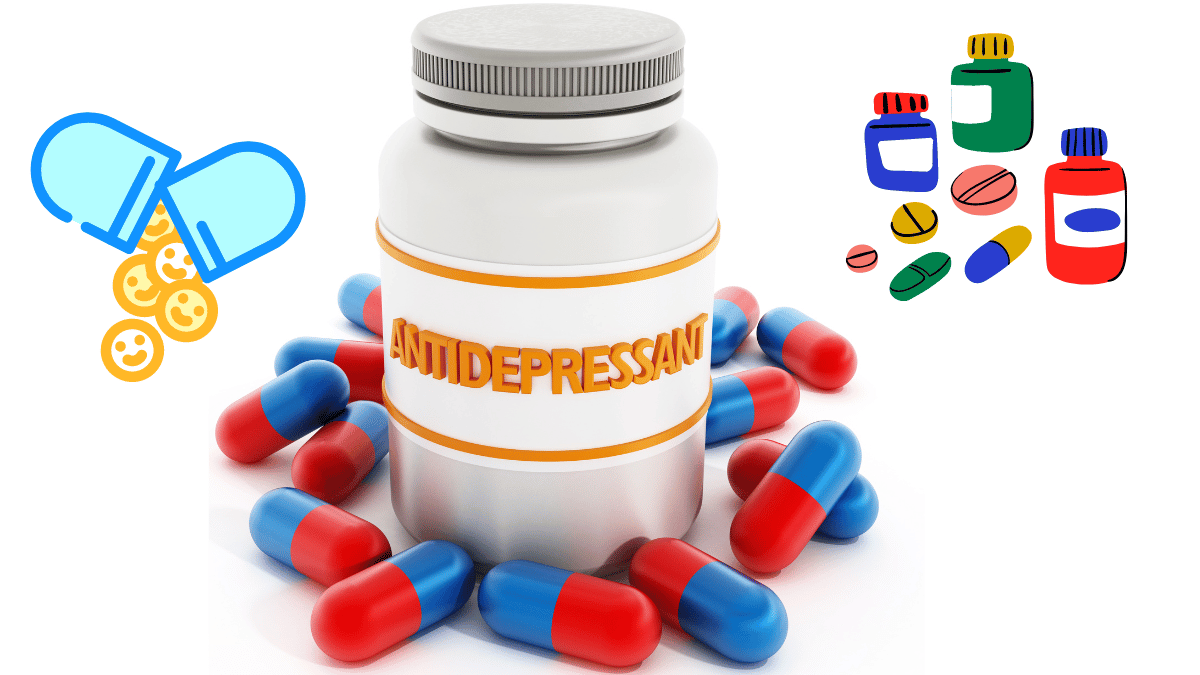 Antidepressants Types and Uses and How to Choose the best