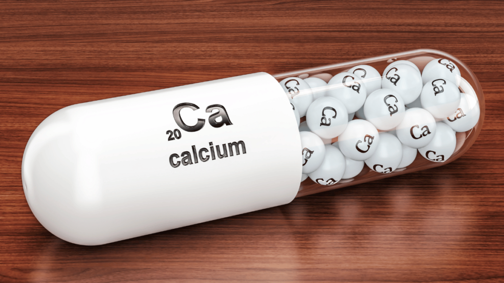 Calcium Absorption,