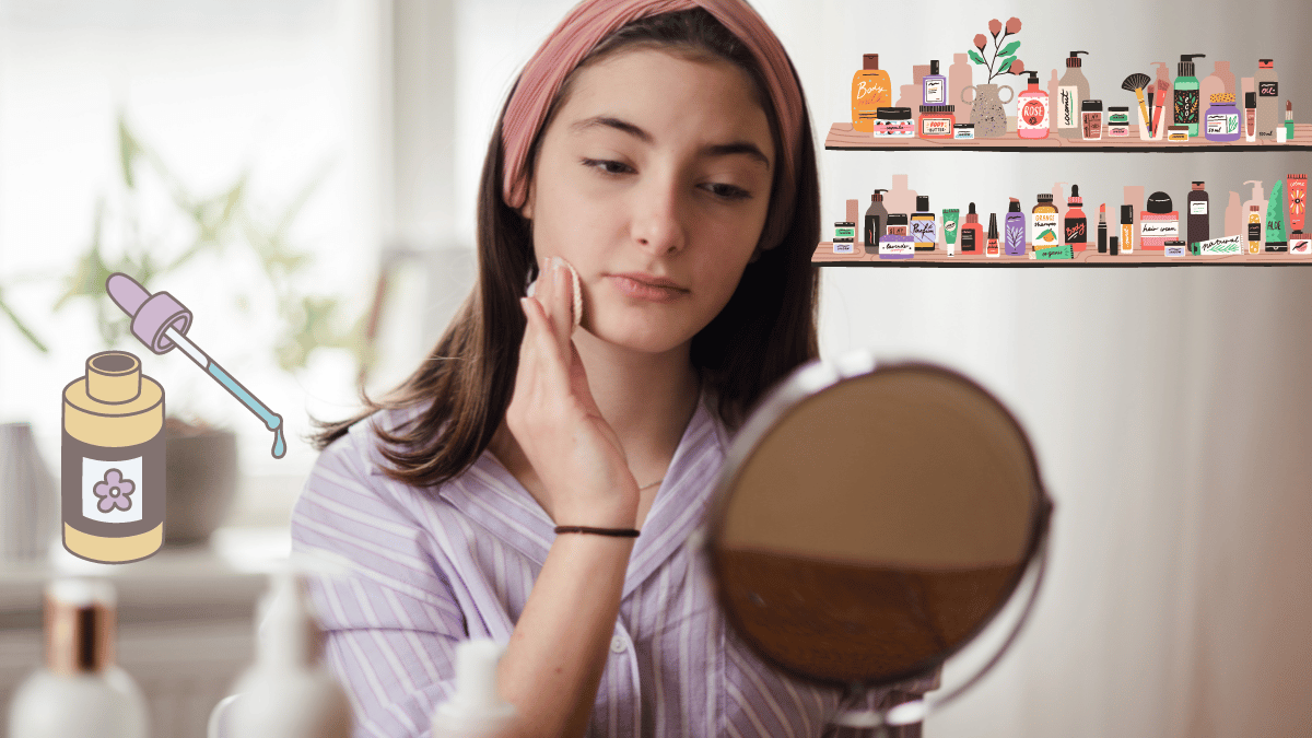 Skincare Products for Teenagers Achieve Healthy, Glowing Skin