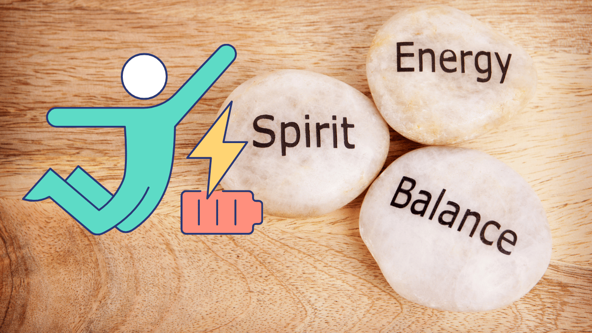 Restoring Energy Balance Tips for Renewed Vitality