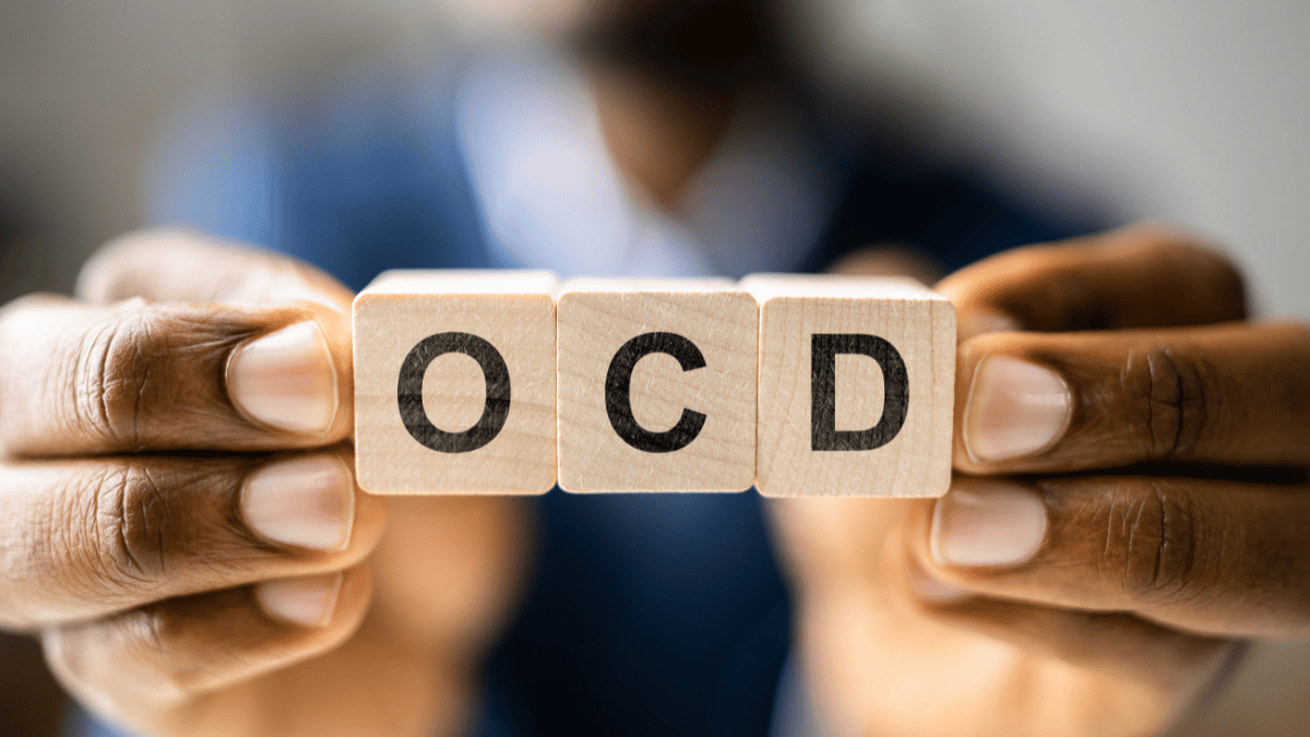 OCD Symptom Checklist Identifying Obsessive