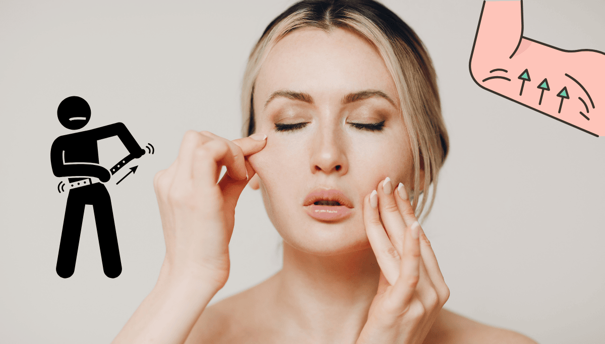 Effective Ways to Get Rid of Loose Skin Tips & Treatments