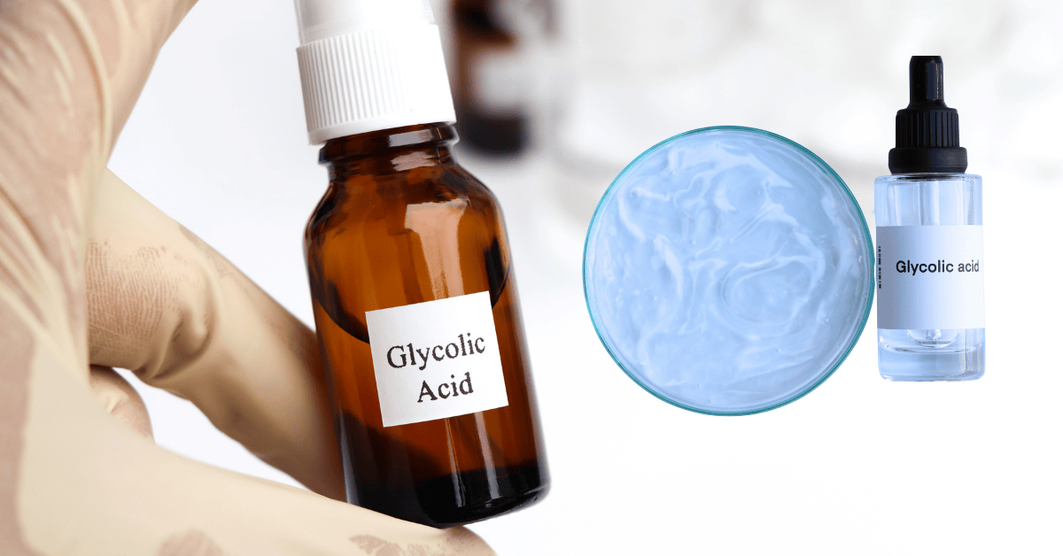 The Benefits of Glycolic Acid in Your Skincare Routine